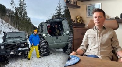 Дмитро Комаров наважився на серйозний вчинок - що він зробив