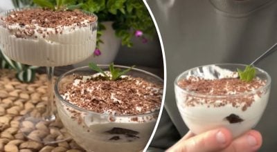 десерт с черносливом десерт с черносливом