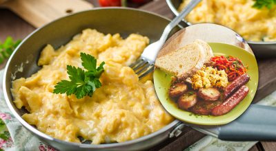 Як приготувати ідеальний сніданок з яєць: більшість припускаються однієї помилки