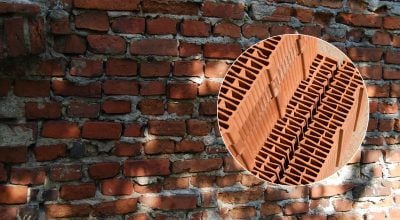 Навіщо потрібні дірки у цеглі: секрет, про який мовчать майстри