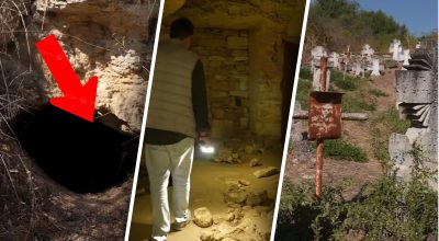 В Україні знайшли таємне "підземне місто": що там заховано і чому не пускають людей