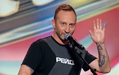 Військовий і артист: Міша Крупін повернувся на велику сцену у "Лізі Сміху"