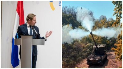 Як можуть визначити кордони України після війни: важлива заява Амстердама