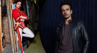 "Хотел, чтобы меня запомнили": премьер Александр Стоянов признался, почему ушел из балета