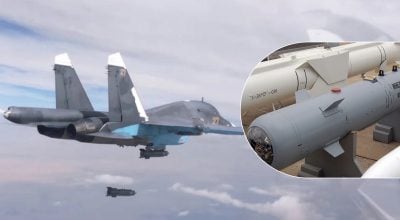 РФ почала використовати КАБи, схожі на реактивні ракети: "Флеш" розкрив подробиці