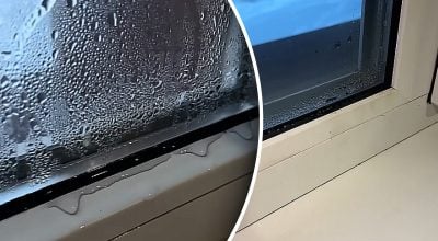 Як позбутися конденсату Як позбутися конденсату