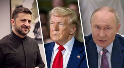 США сосредоточились на Украине: важное заявление Трампа о прекращении войны США сосредоточились на Украине: важное заявление Трампа о прекращении войны