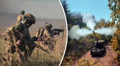 РФ зібрала 11 тисяч військових для оточення одного міста: ДШВ показали план ворога РФ зібрала 11 тисяч військових для оточення одного міста: ДШВ показали план ворога