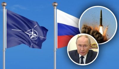 РФ пригрозила застосувати ядерну зброю проти НАТО: як відреагували в Альянсі