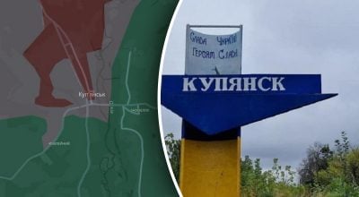 Куп’янськ тримається: в Україні спростували заяву Путіна про оточення міста