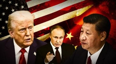 Переговоры Трампа и Си: почему Украина отложена на потом Переговоры Трампа и Си: почему Украина отложена на потом