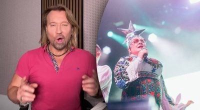 Ріденьке волосся і одутле обличчя: Олег Винник засвітився з Андрієм Данилком