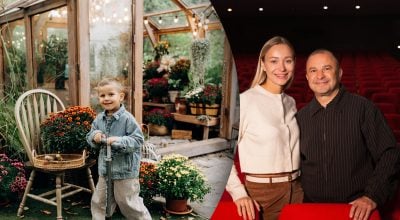 Екатерина Репяхова, Виктор Павлик Екатерина Репяхова, Виктор Павлик