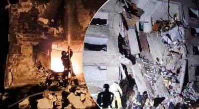 Понад 700 повітряних цілей: нові подробиці про цинічні удари