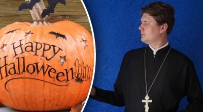 Що говорить церква про святкування Геловіну Що говорить церква про святкування Геловіну