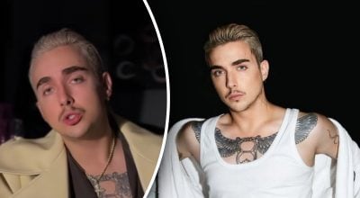 Melovin заявив про переслідування з боку депутата Melovin заявив про переслідування з боку депутата