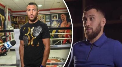 Ломаченко розповів про причини завершення кар'єри Ломаченко розповів про причини завершення кар'єри