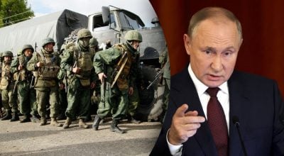 Путін віддав цинічний наказ про перемир'я на кількох напрямках - що задумав ворог Путін віддав цинічний наказ про перемир'я на кількох напрямках - що задумав ворог