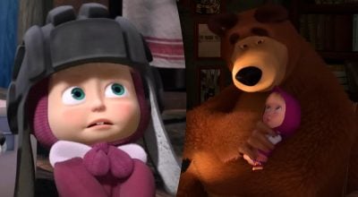 Маша і Ведмідь Маша і Ведмідь