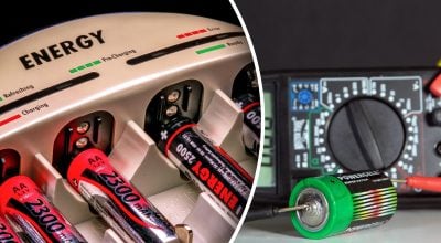 Заряджається 160 секунд і служить десятки років: італійці створили супер-батарейку