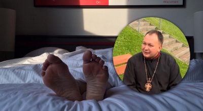 Щоб не накликати біду: священник сказав, чи можна спати ногами до дверей Щоб не накликати біду: священник сказав, чи можна спати ногами до дверей