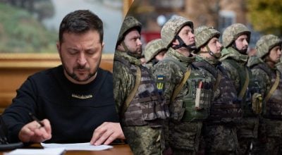 В Україні офіційно продовжили мобілізацію та воєнний стан - на який строк В Україні офіційно продовжили мобілізацію та воєнний стан - на який строк