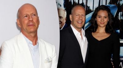 Брюс Вілліс, Емма Гемінг Брюс Вілліс, Емма Гемінг