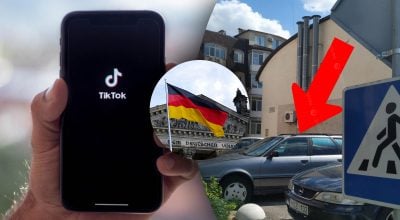Штраф 7 тисяч євро: чому в Німеччині карають за TikTok та авто під будинком