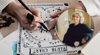 Анжела Перл, гороскоп Анжела Перл, гороскоп