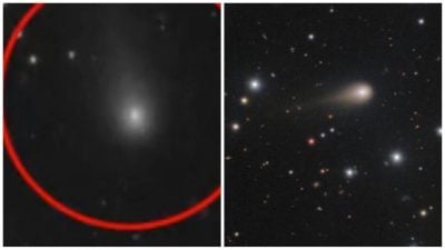 Астрономи засікли загадкове тіло поруч із Землею: чи є загроза для людства