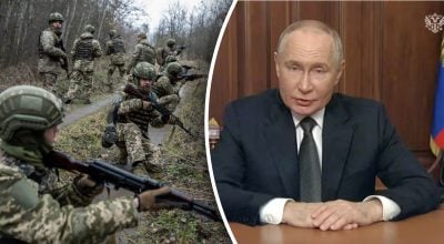 Путін може оголосити завершення війни - названо дві умови та можливі терміни Путін може оголосити завершення війни - названо дві умови та можливі терміни