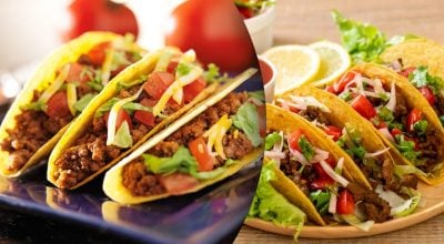 Улюблені тако за абсолютно новим рецептом: начинка просто топ