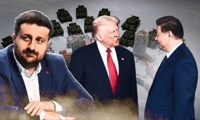 Параліч економіки та розпад: Загородній – про те, що загрожує Росії після зустрічі Трампа і Сі