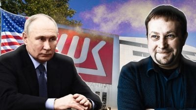 Гроші йдуть із "Лукойла", ніхто не захоче сваритися з Трампом - Максим Гардус