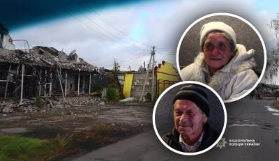 Не їли три дні й пішки подолали 16 км: подружжя дивом врятувалося з пекла у Торському Не їли три дні й пішки подолали 16 км: подружжя дивом врятувалося з пекла у Торському