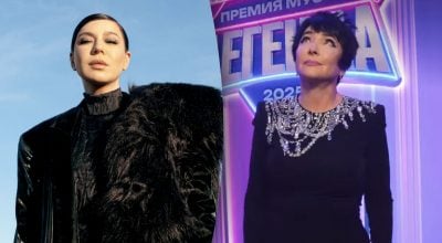 Одна сукня на двох: зрадниці Йолка і Лоліта зганьбилися на червоній доріжці