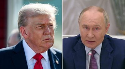 Путін перейшов в контратаку до Трампа Путін перейшов в контратаку до Трампа