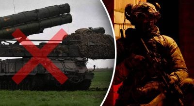 БУК-М3, воин ссо БУК-М3, воин ссо