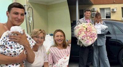 "Він все чув": Нікітюк розкрила, чи був її наречений на пологах