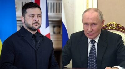 В РФ заявили про готовність до прямих переговорів з Україною, але є нюанс В РФ заявили про готовність до прямих переговорів з Україною, але є нюанс