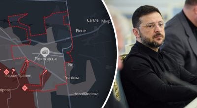 Покровск, Зеленский Покровск, Зеленский