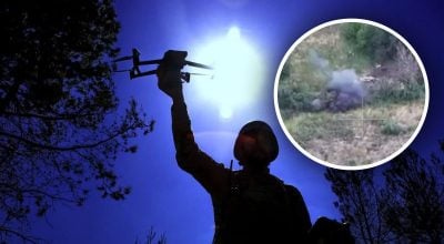 Безпілотники з ШІ прискорюють війну в Україні Безпілотники з ШІ прискорюють війну в Україні