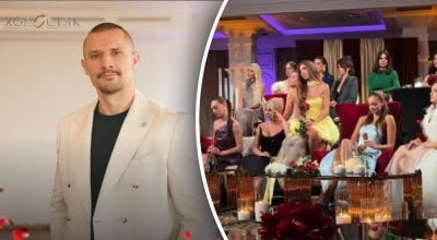 "Припускає інтимні сцени": що Тарас Цимбалюк розповів про колишню