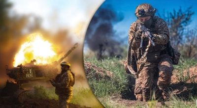 "Кіл-зона" на фронті збільшилася до 20 км - Сирський