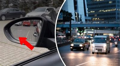 Для чого потрібна чорна смуга на дзеркалі авто - функція, про яку знають одиниці Для чого потрібна чорна смуга на дзеркалі авто - функція, про яку знають одиниці