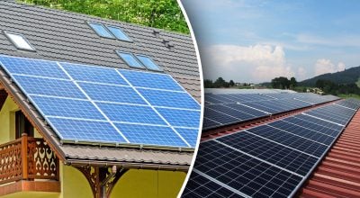 У Нідерландах терміново хочуть позбутися сонячних панелей