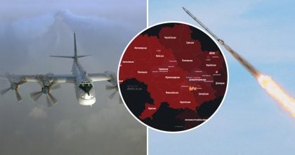 Аеророзвідка завершена, цілі визначено: РФ готує новий комбінований удар