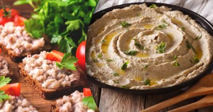 Чудова намазка: форшмак за абсолютно новим рецептом