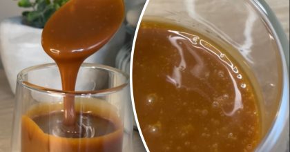 Можна просто їсти ложкою: швидкий рецепт фантастично смачної карамелі