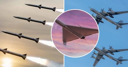 Росія готує новий ракетний удар по Україні: які регіони під загрозою